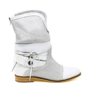 Ghete vara damă din piele naturală Country 976-A - 39